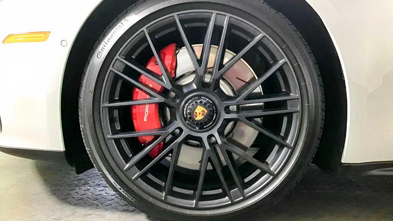 The sweet spot in the Panamera lineup costs $100k less than the top ...