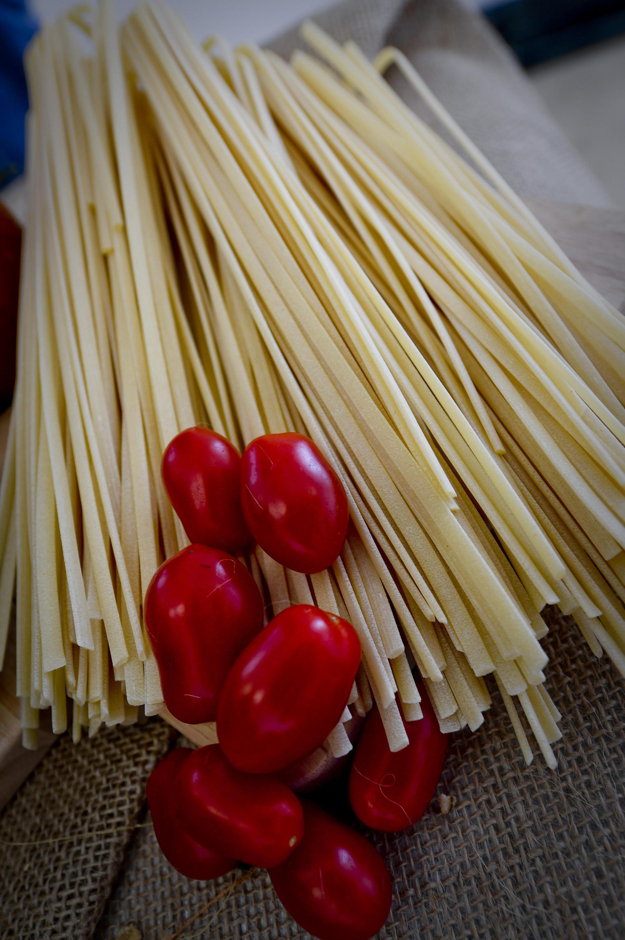 Italia prima al mondo per produzione di pasta, oltre 4 milioni di ...
