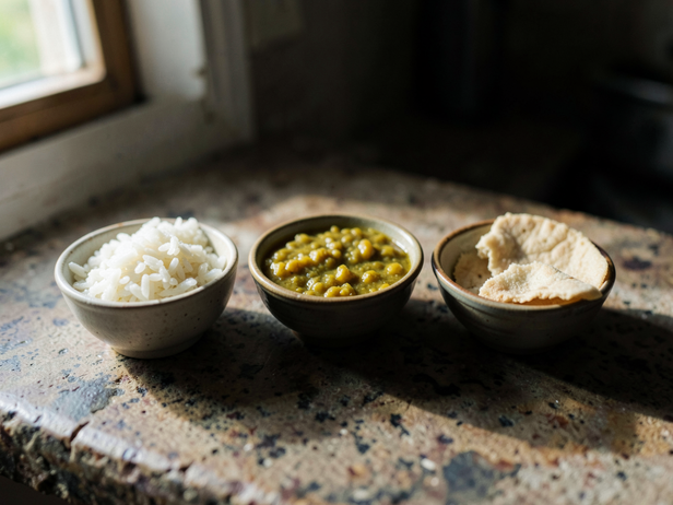 Can dogs eat dal, roti and rice? What their gut actually does with ...