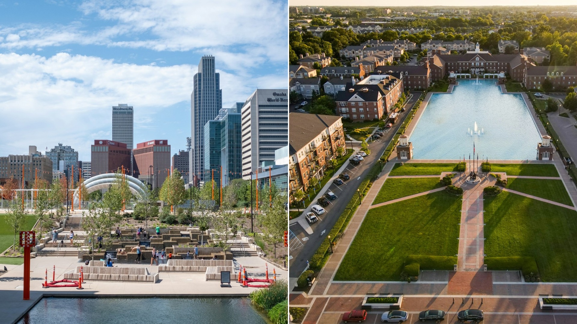 20 best cities in the US for families to live and thrive