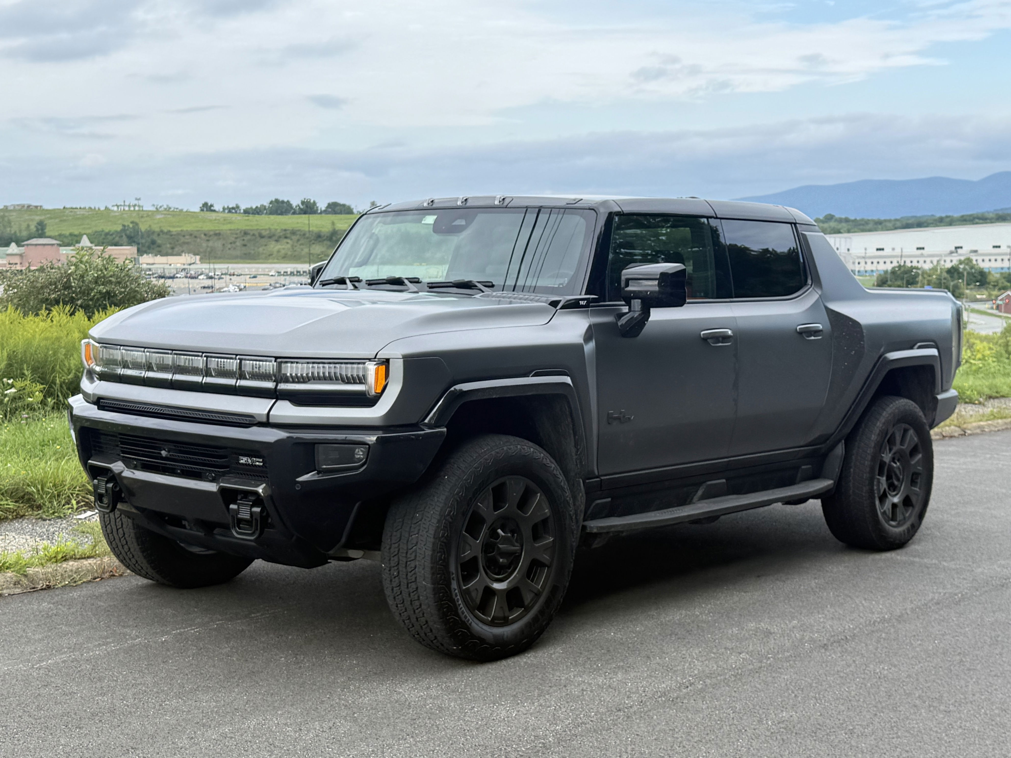2026 GMC Hummer EV 3X is big, bold and ready for fun