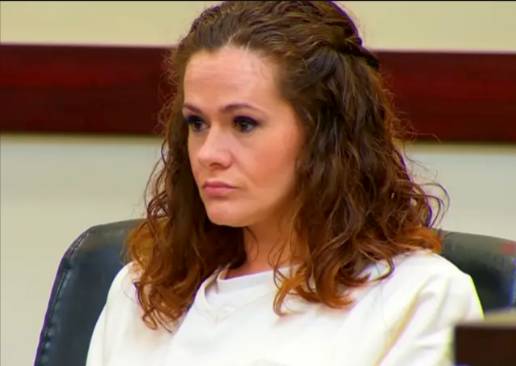 Death row inmate Christa Pike speaks in full sentences for first time ...