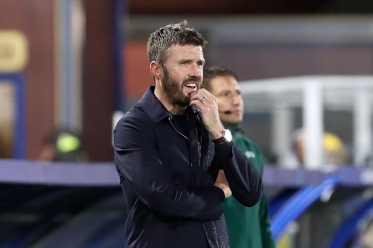 Full Carrick speech as under-pressure Man Utd boss issues rallying cry