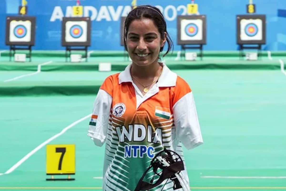 Para Asian Games: Sheetal Devi wins individual gold in women's compound ...