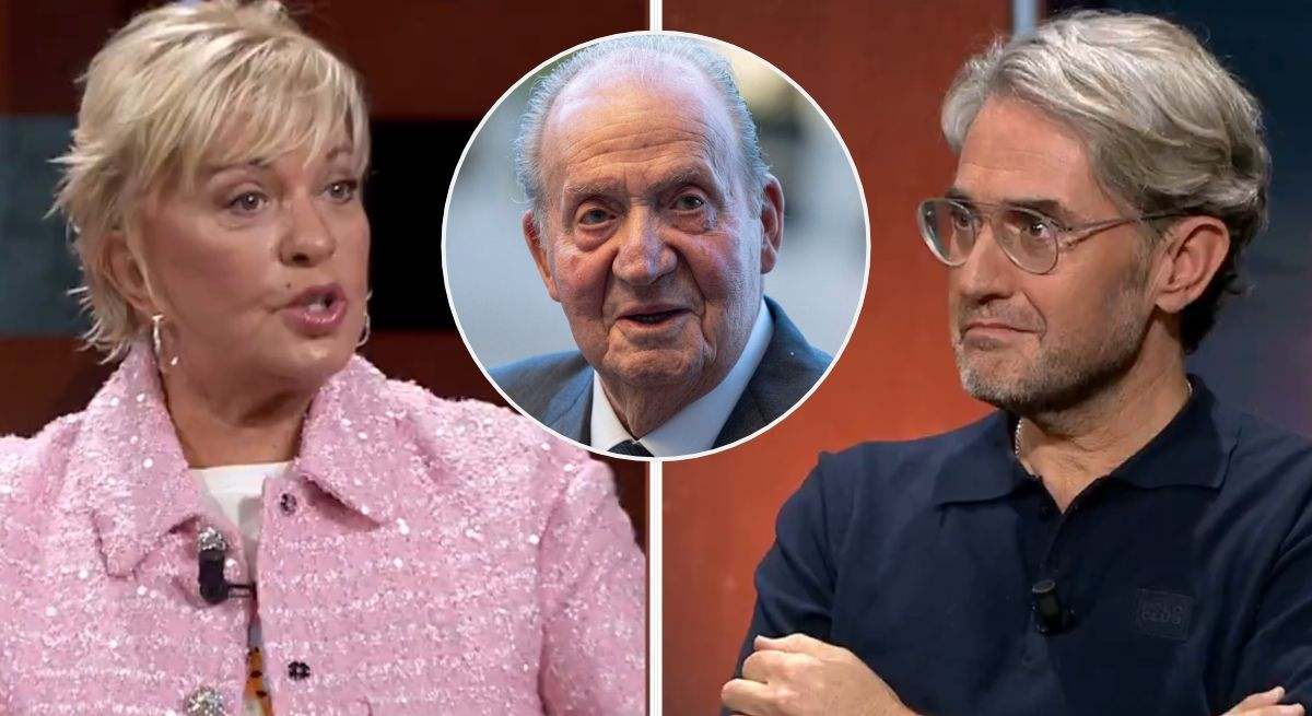 Bárbara Rey se enzarza con Máximo Huerta por ser catalogada como la ...