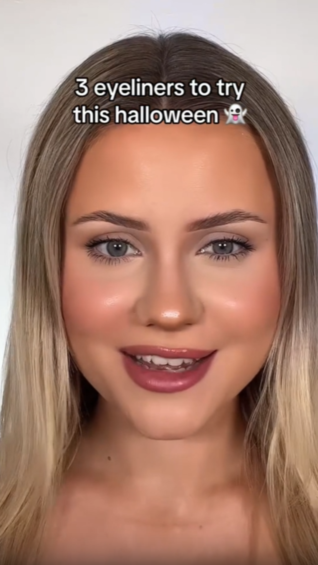 The Halloween eyeliner tricks that make makeup stand out