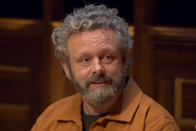 Celebrity Traitors star Michael Sheen details 'full on' decision to ...