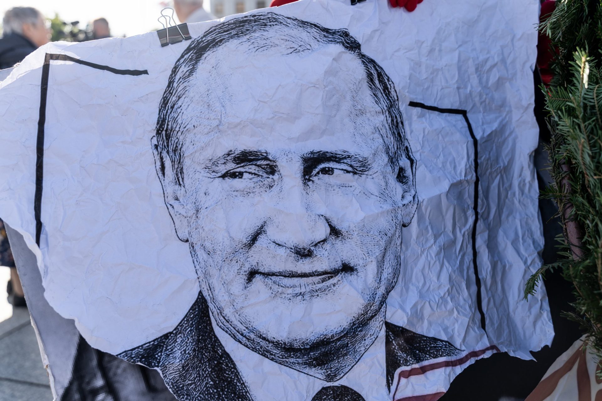 Putin is crowing right now. He’s in no mood to do anything Trump wants