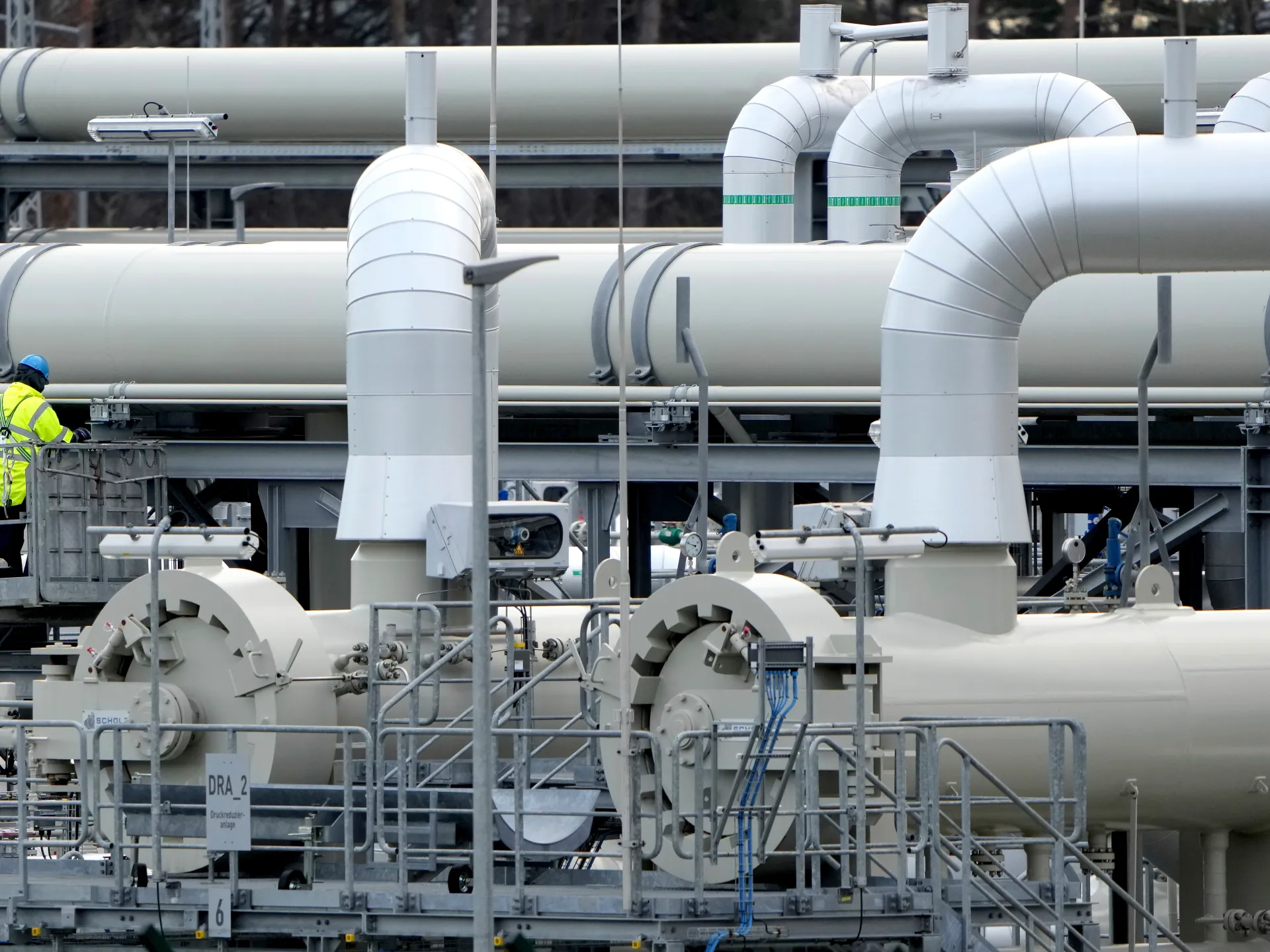 European Union Russian gas ban forces 15-million-tonne winter supply ...