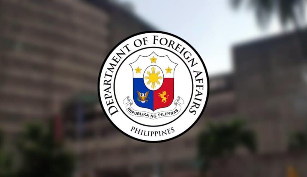 DFA rebukes Chinese Embassy over 'undiplomatic' social media posts