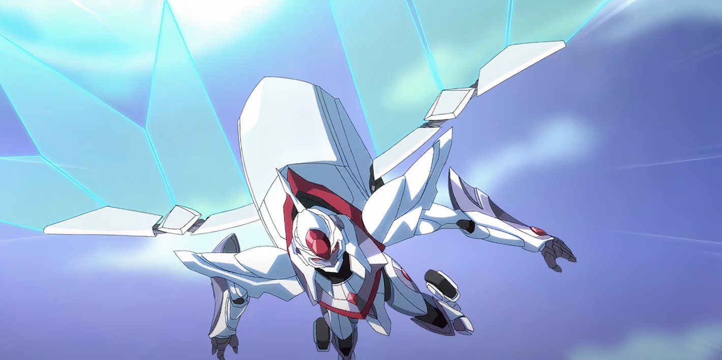 7 smallest mecha in anime history that are surprisingly deadly