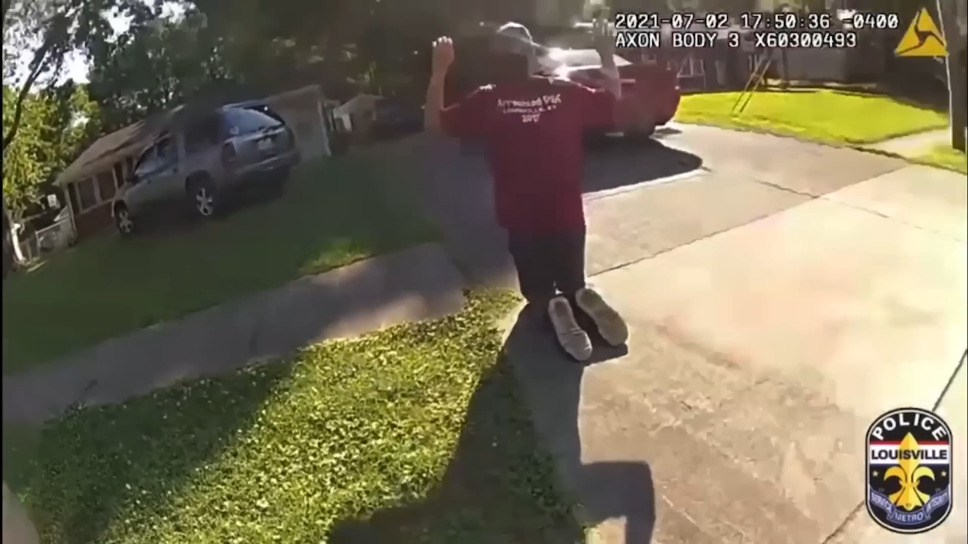 A man snatched a 6-year-old from her front yard… her neighbor followed ...