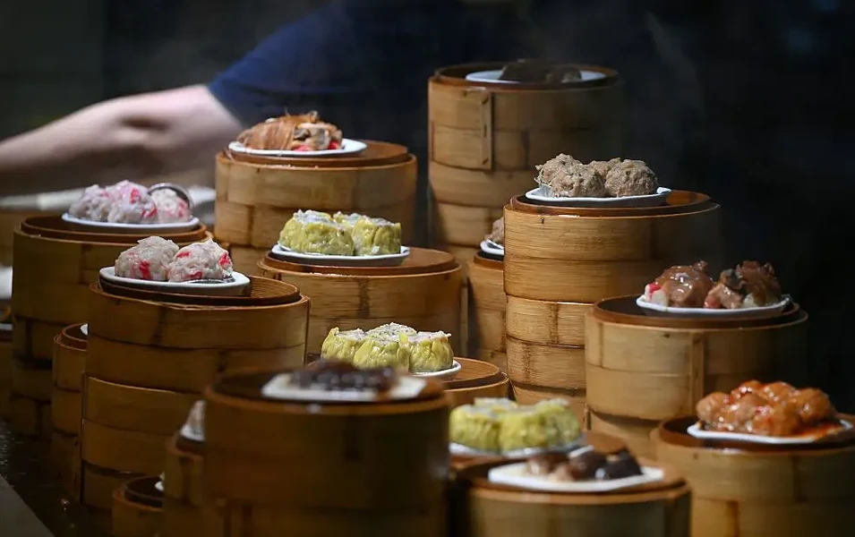 Dim sum stories from tea house to table