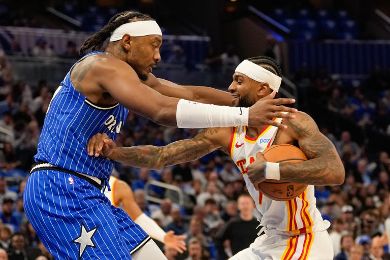Nickeil Alexander-Walker pours in 31, leads Hawks to season-opening 132 ...