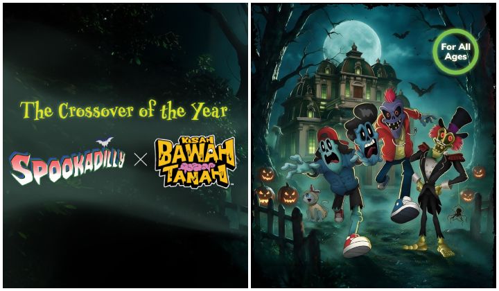 Spookadilly and Kisah Bawah Tanah brings Malaysian animation to life at ...
