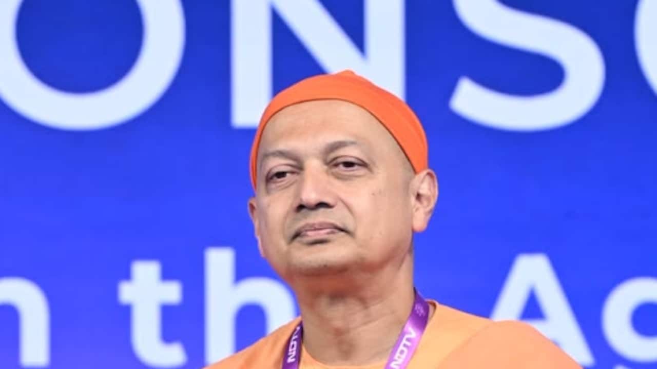 AI could be humanity's 4th great humiliation, says Swami Sarvapriyananda