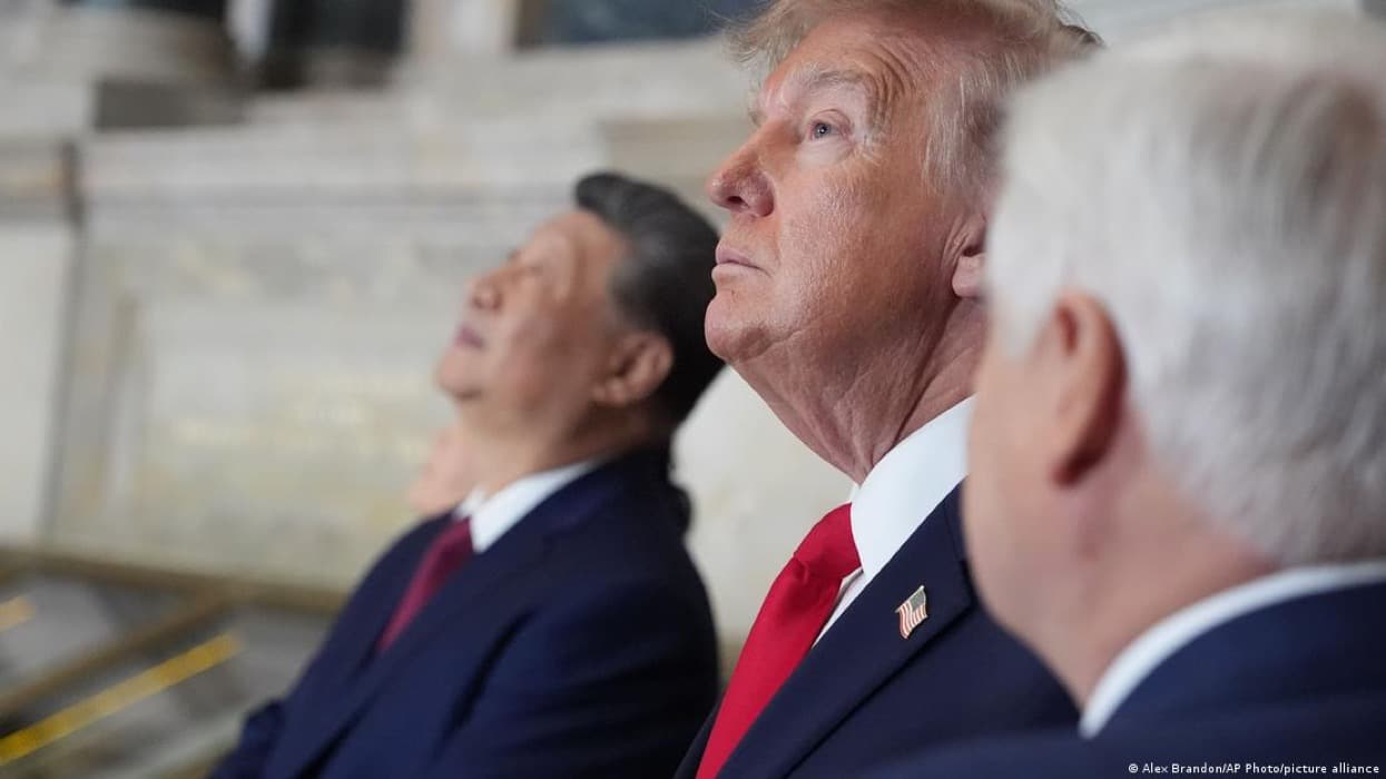 What China wants from a Trump-Putin summit on Ukraine
