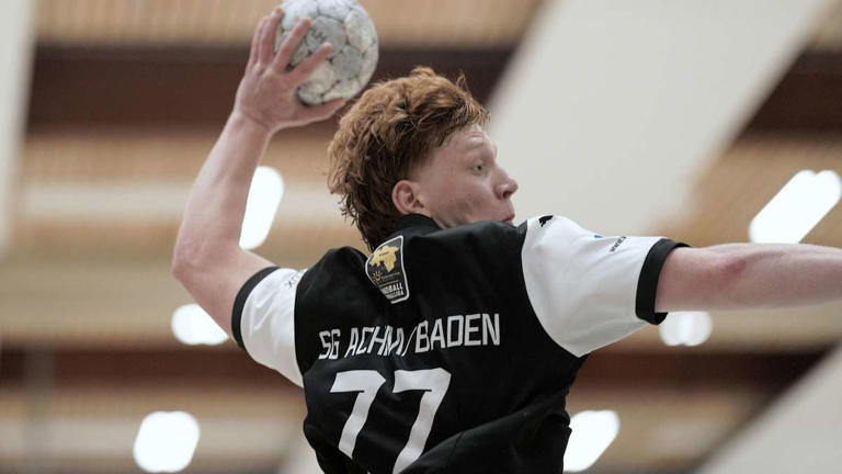 SG Achim/Baden trifft auf Rotenburg, Kellerduell beim TV Oyten