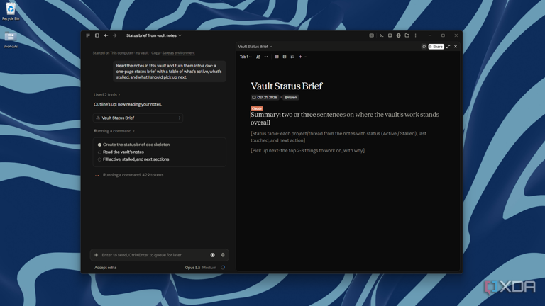 Claude's new rich text editor replaced Google Docs for me, and it ...