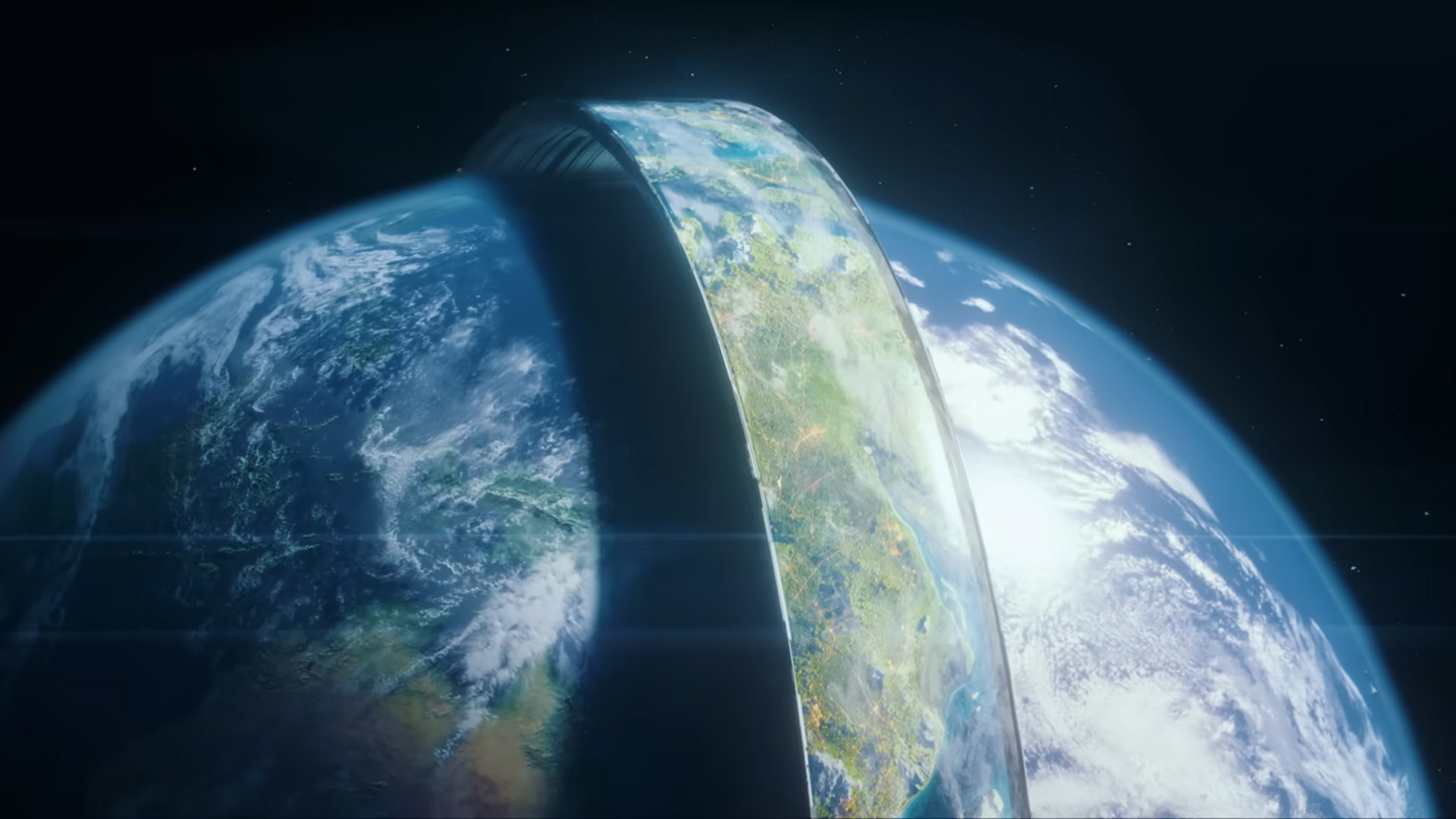 Exploring sci-fi engineering solutions to save planet Earth