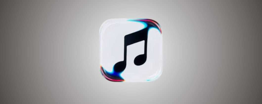 Nuovo logo Apple Music con il suono di Fred Again