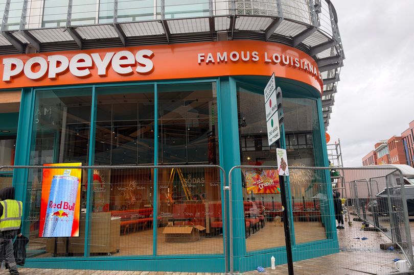 Wolverhampton to welcome major fast-food chain in just days
