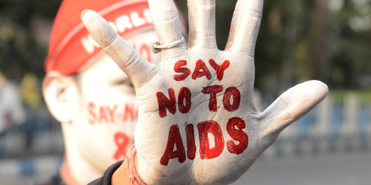 HIV can hide in the body for years: AIDS claim a life every minute