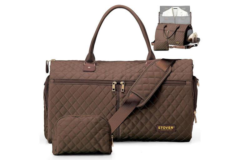 Seasoned travelers are swapping carry-ons for this roomy and ...