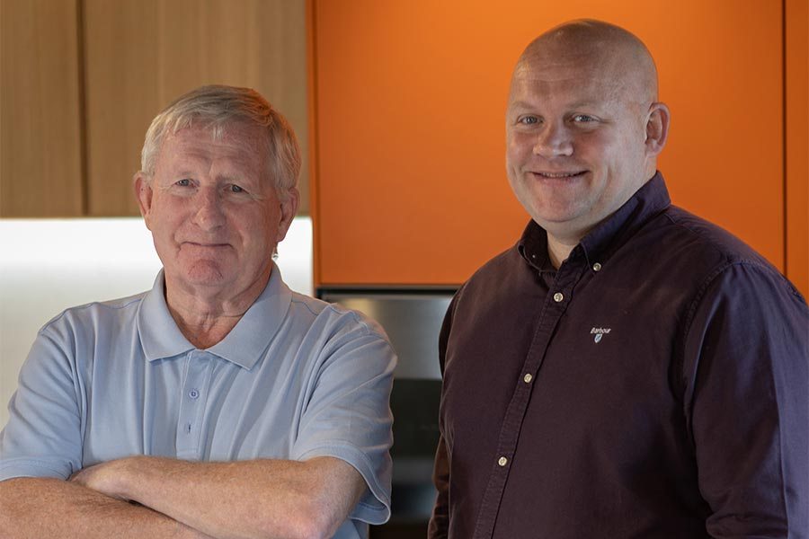 Evoke Kitchens opens Ireland’s first next125 concept store