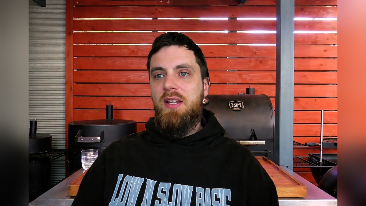 Aaron Palmer answers BBQ questions on dry brining steak