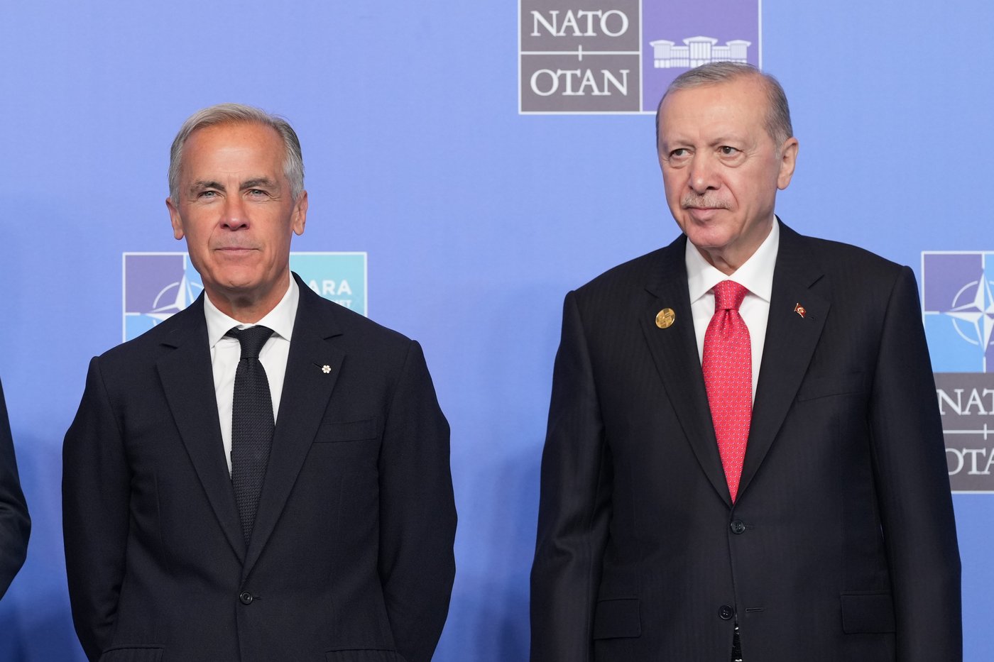 Canada and Turkey forge trade and defense deals as Carney looks beyond US