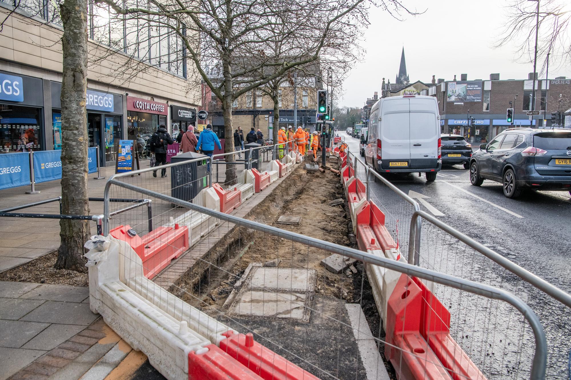 Were cycle lanes through Headingley really needed? I’ve used them at ...