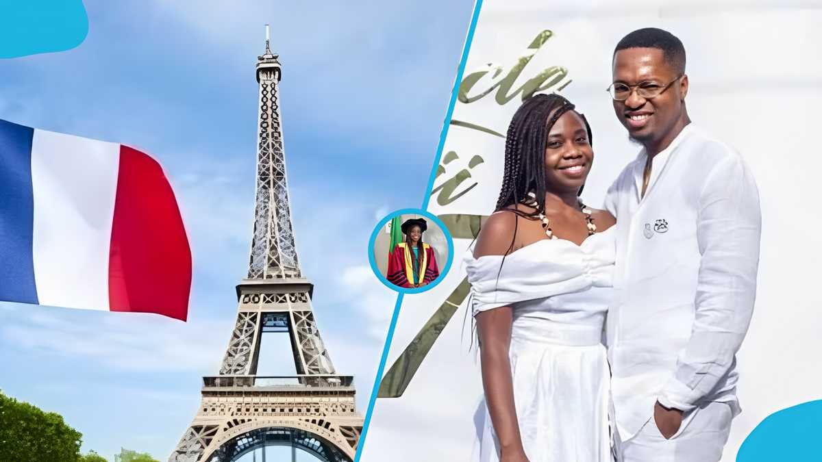 Ko-Jo Cue's wife, KNUST professor, elected fellow of France-based ...