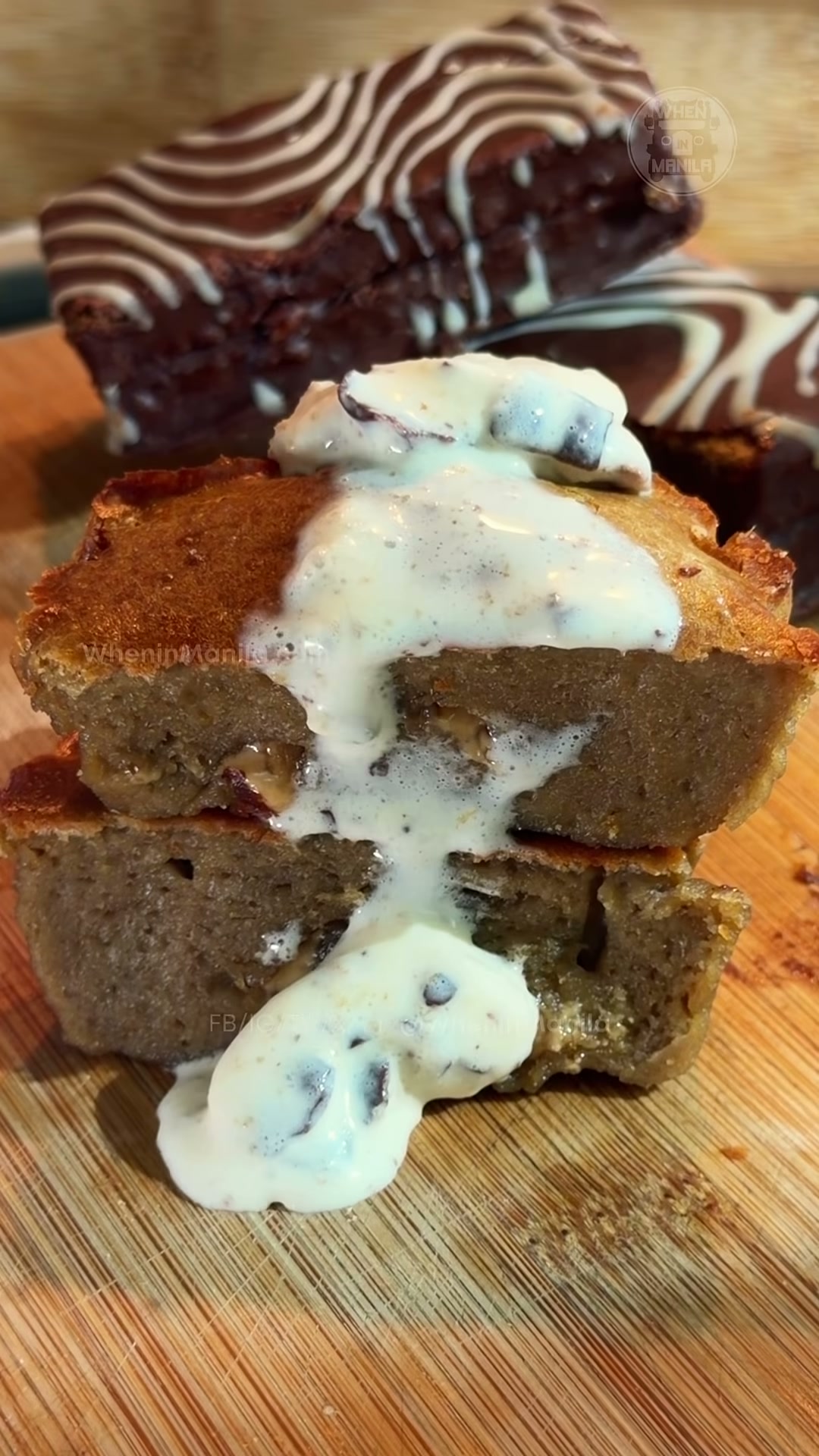 Can you make coffee cake in an air fryer? This easy recipe says yes