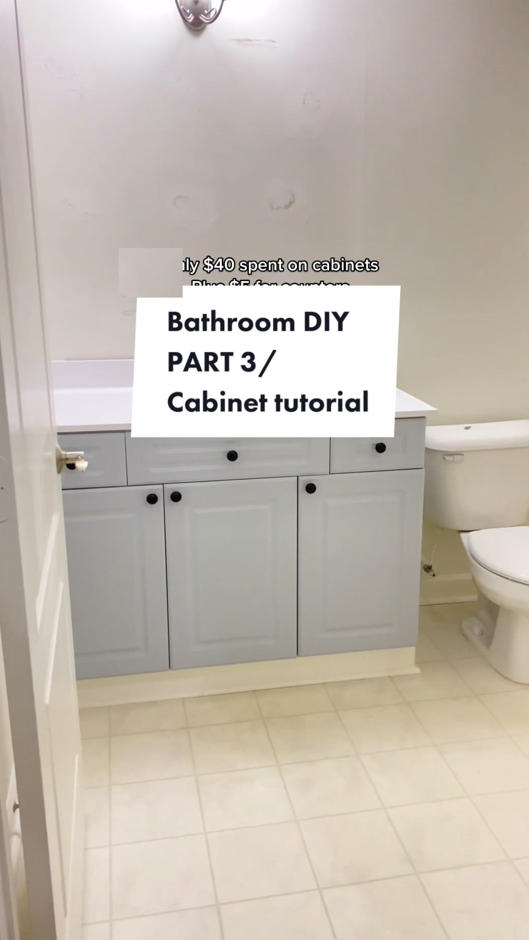 Why chalk paint is a popular choice for DIY cabinet updates