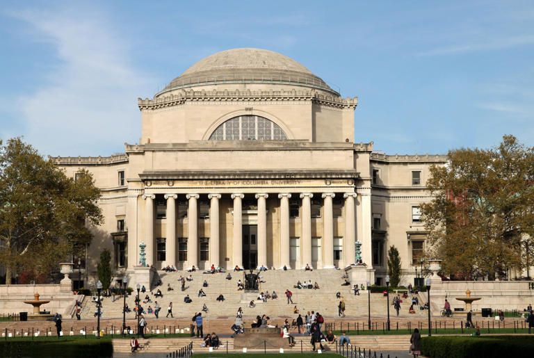 Five New York schools named among the nation's top 50