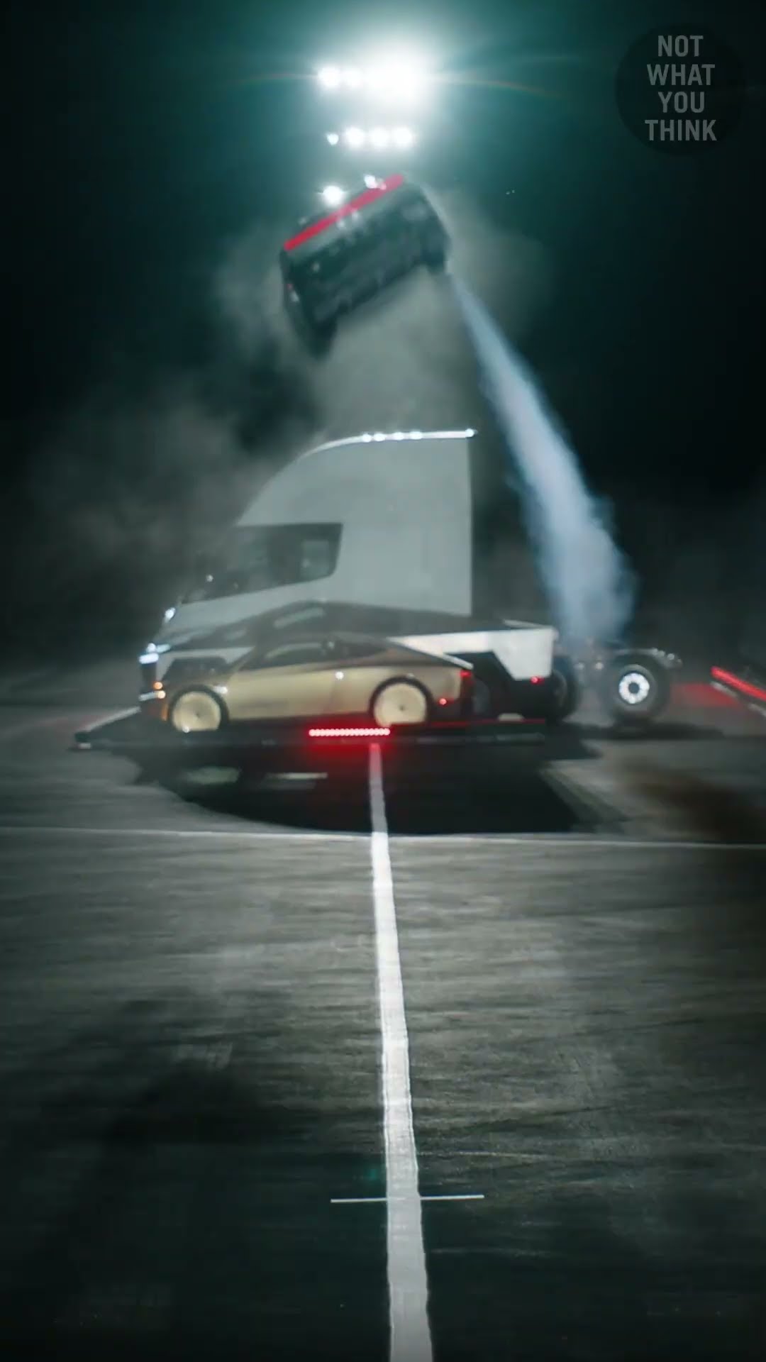 Why you shouldn't buy the flying Tesla Roadster