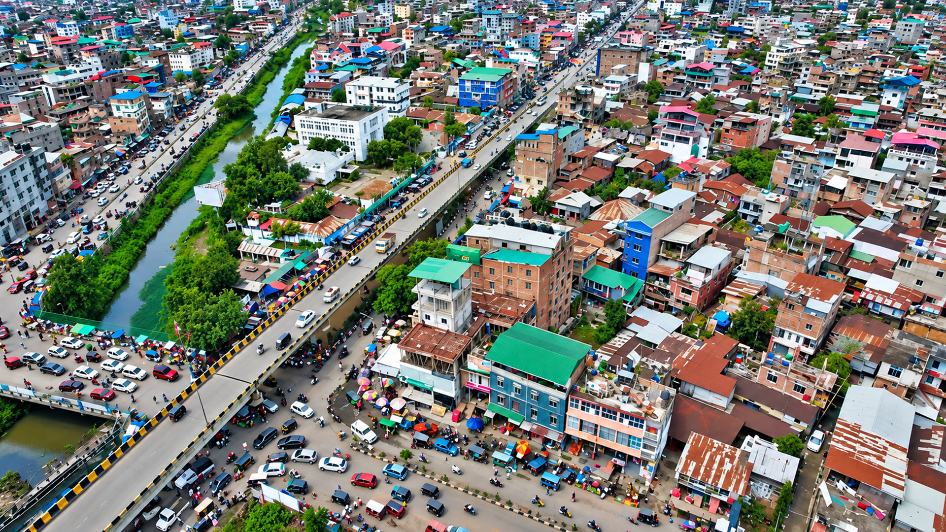 This Indian city looks different from major metropolises