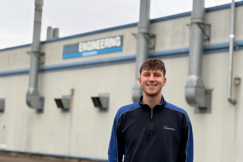 Apprentices talk up benefits of support and training at Kilmarnock ...