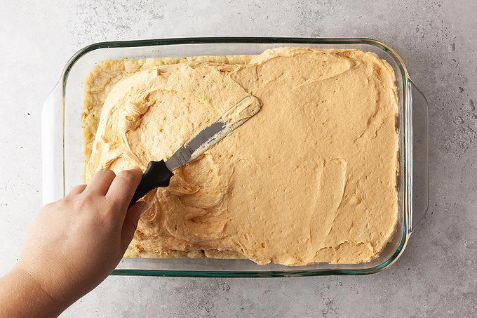 Sweet potato sugar cookie delight