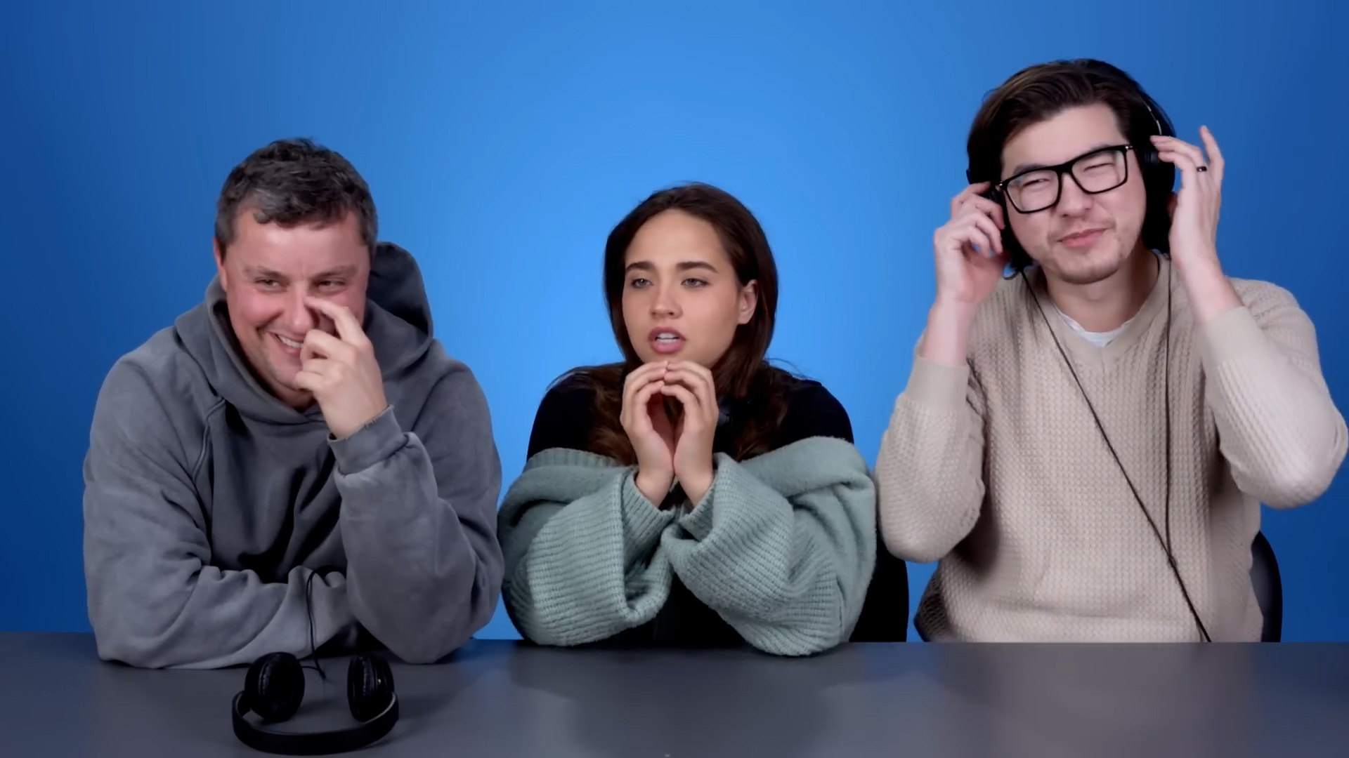 The panel debates when an age difference becomes a dealbreaker