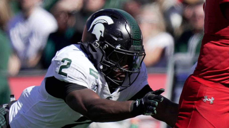 Big Key for Michigan State's Defense To Get Over Hump