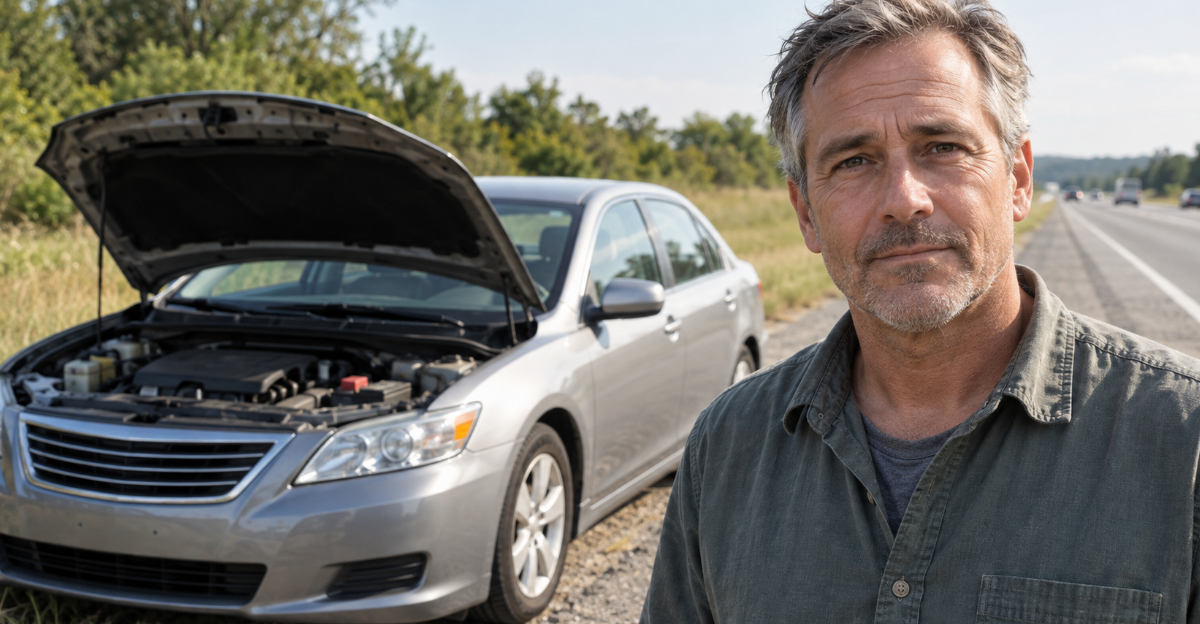 I bought a used car “as is,” and the transmission failed on the 45 ...