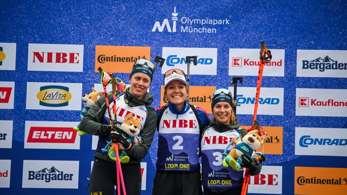 Biathlon : le Suédois NIBE devient sponsor premium de l'IBU