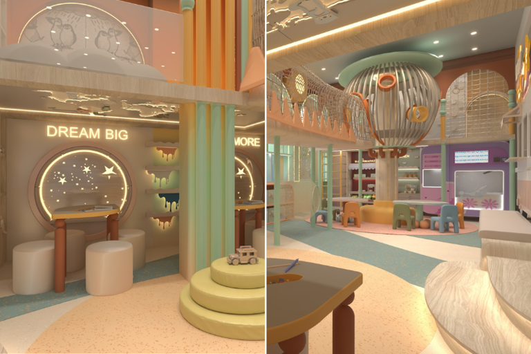HuQQabaz Jumeirah is all set to unveil their upgraded play area this ...