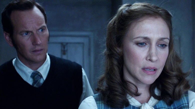 Things that happen in every one of the Conjuring movies