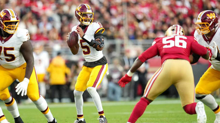 Commanders have three problems to fix before their season slips away