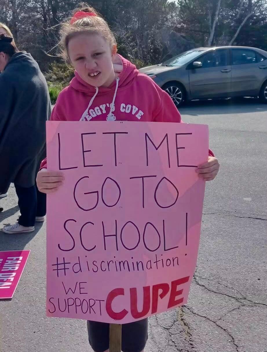 Looming school staff strike threatens access to education for some ...