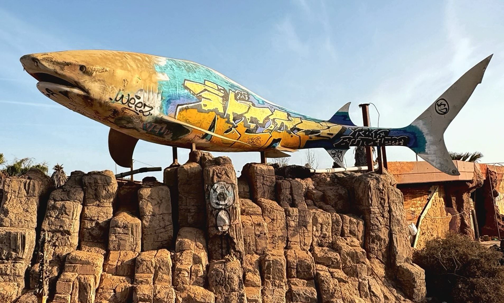 Abandoned Canary Islands waterpark once loved by British tourists is ...