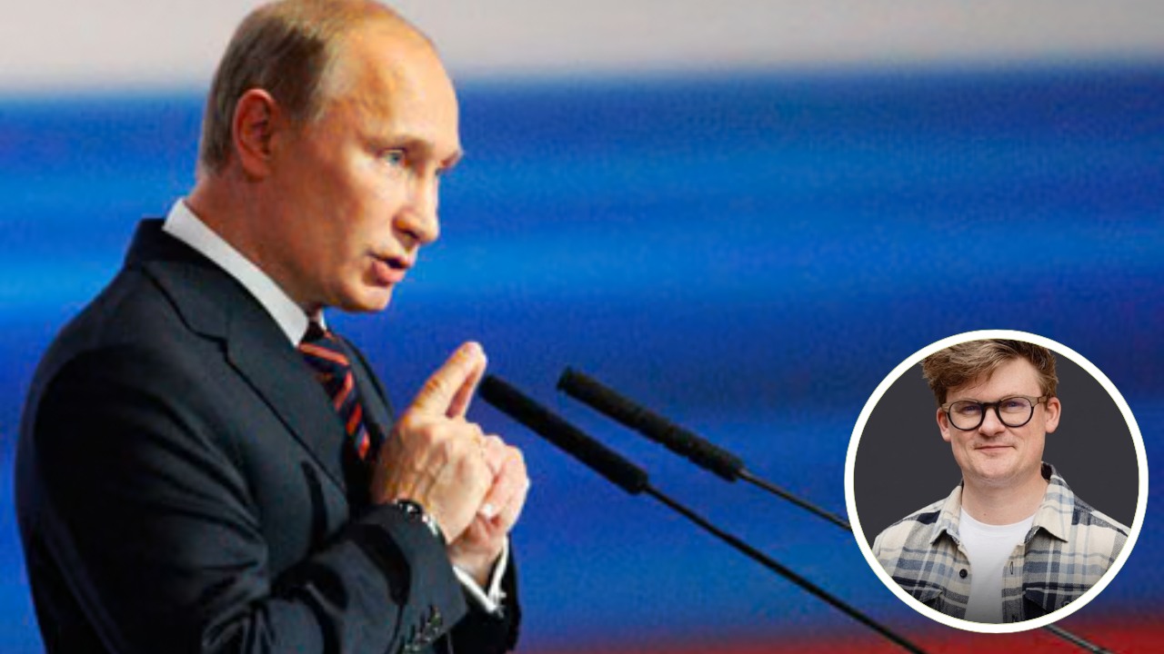 Putin threatened nuclear weapons as Trump pushed golden dome - why ...
